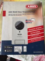 Interphone wifi  Video ABUS neuf