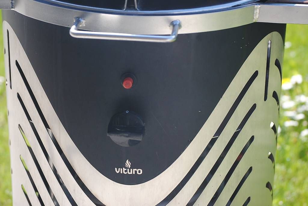 Griglie: Gasgrill Designermodel, gebraucht – Usato da Full-Reuenthal venduto da Rhyblick 2