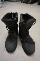 Stiefel gefüttert Gr.37