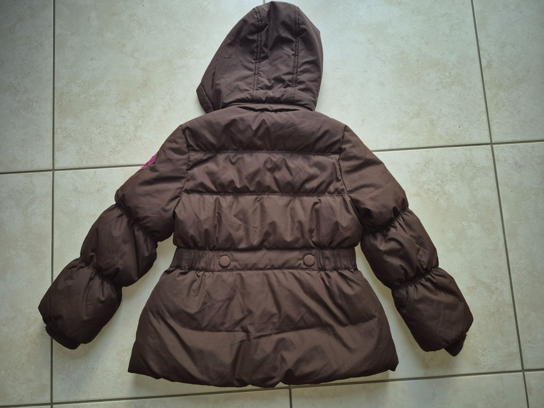 C&A Giacche & Cappotti: Daunenjacke Gr. 122 – Usato da Lengnau AG venduto da m5f1r9 1