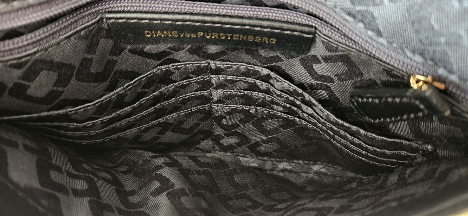 Diane von Furstenberg Borse da donna: Damen Handtasche, Diane von Furstenberg – Usato da Belp venduto da Ginus85 5