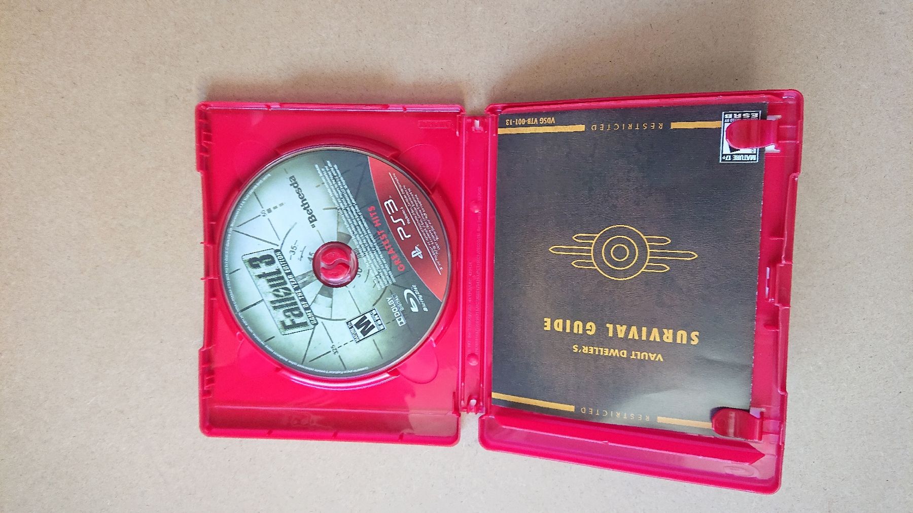 Giochi: Fallout 3 GOTY Edition - PS3 - – Usato da Chur venduto da FreakofRarity 2