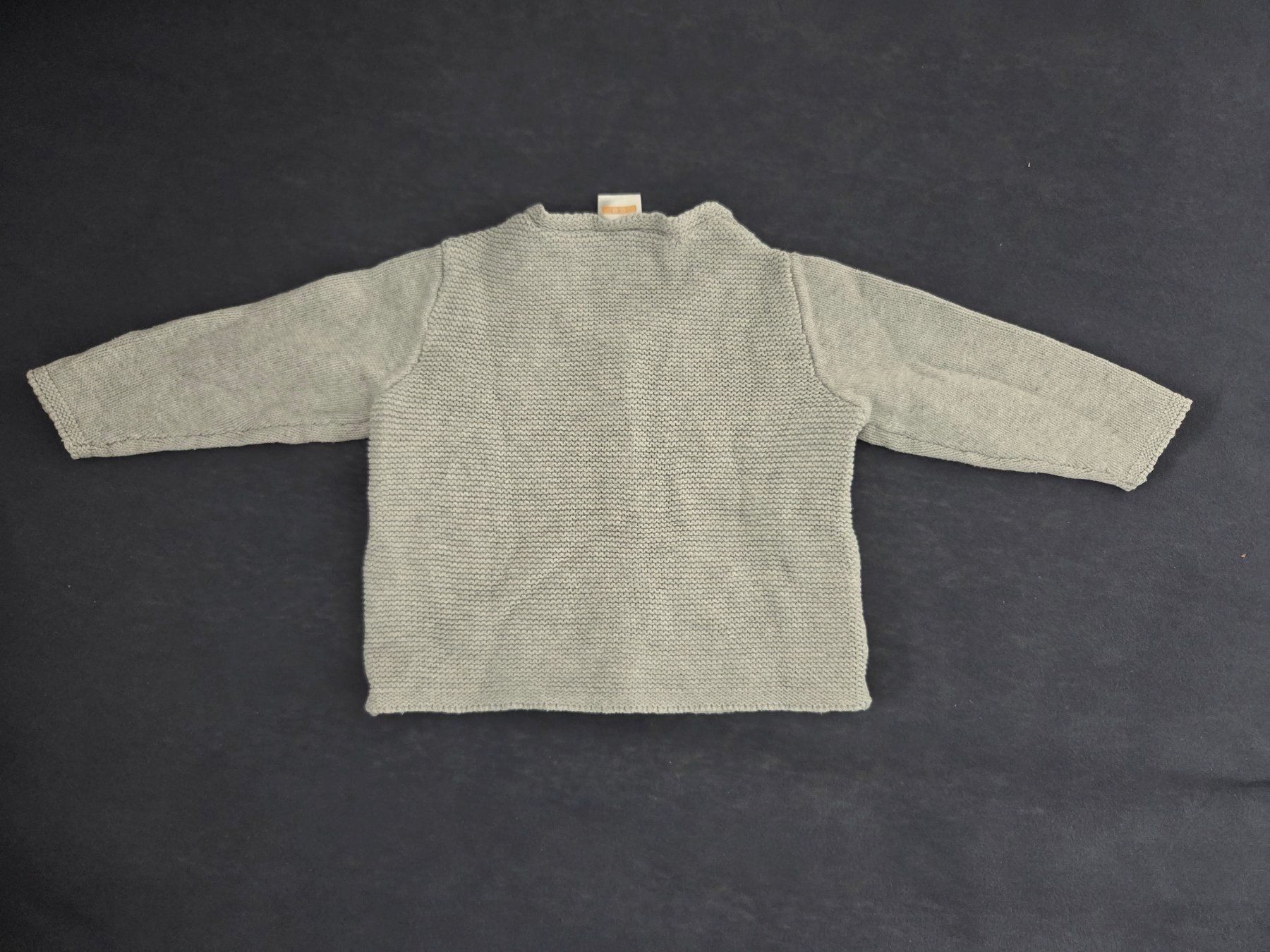 Giacche & Cappotti: Kinder Strickjacke Gr. 68 von PUSBLU – Usato da Basel venduto da kat_69z6 2