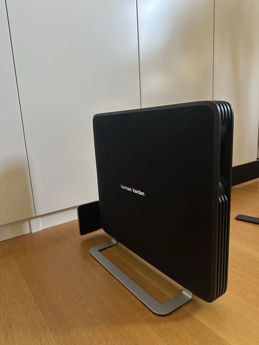 Harman-Kardon Home Cinema: Harman Kardon Sabre SB35 – Usato da Zürich venduto da Baffnit 4