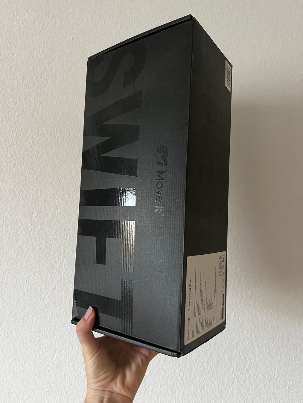 Guanti & manicotti: 16oz Smart Boxhandschuhe mit Motion Sensor, neu und ovp – Nuovo e nell'imballaggio originale da Schlieren venduto da Wizza 2