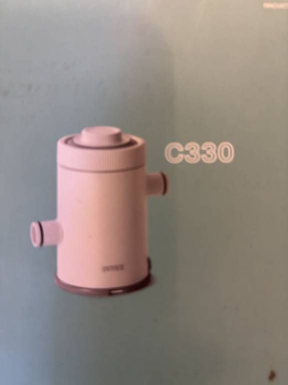 Accessori per Piscine: Intex Filterpumpe C 330 – Usato da Herisau venduto da enerweniger81 1