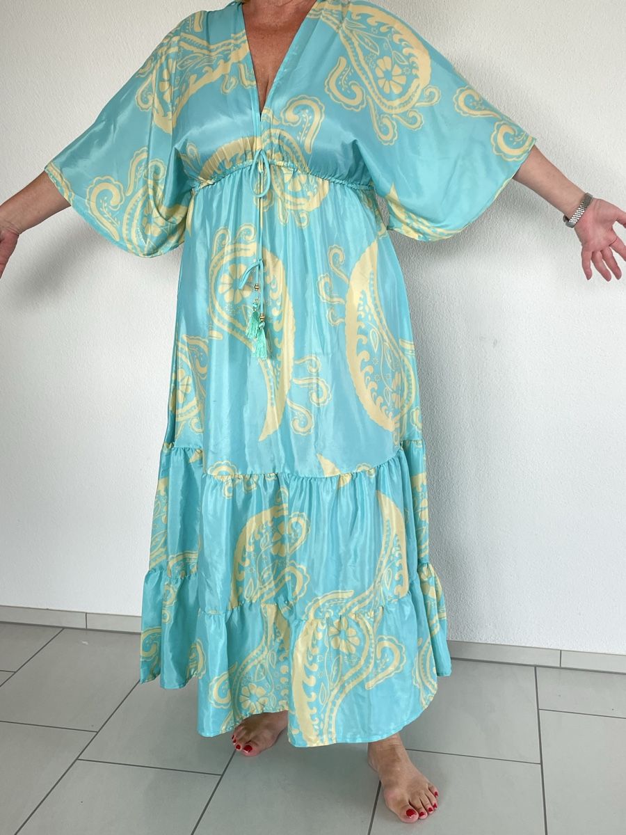 Vestiti: Sommerkleid Gr L – Usato da Rüti ZH venduto da kar_xx9l 4