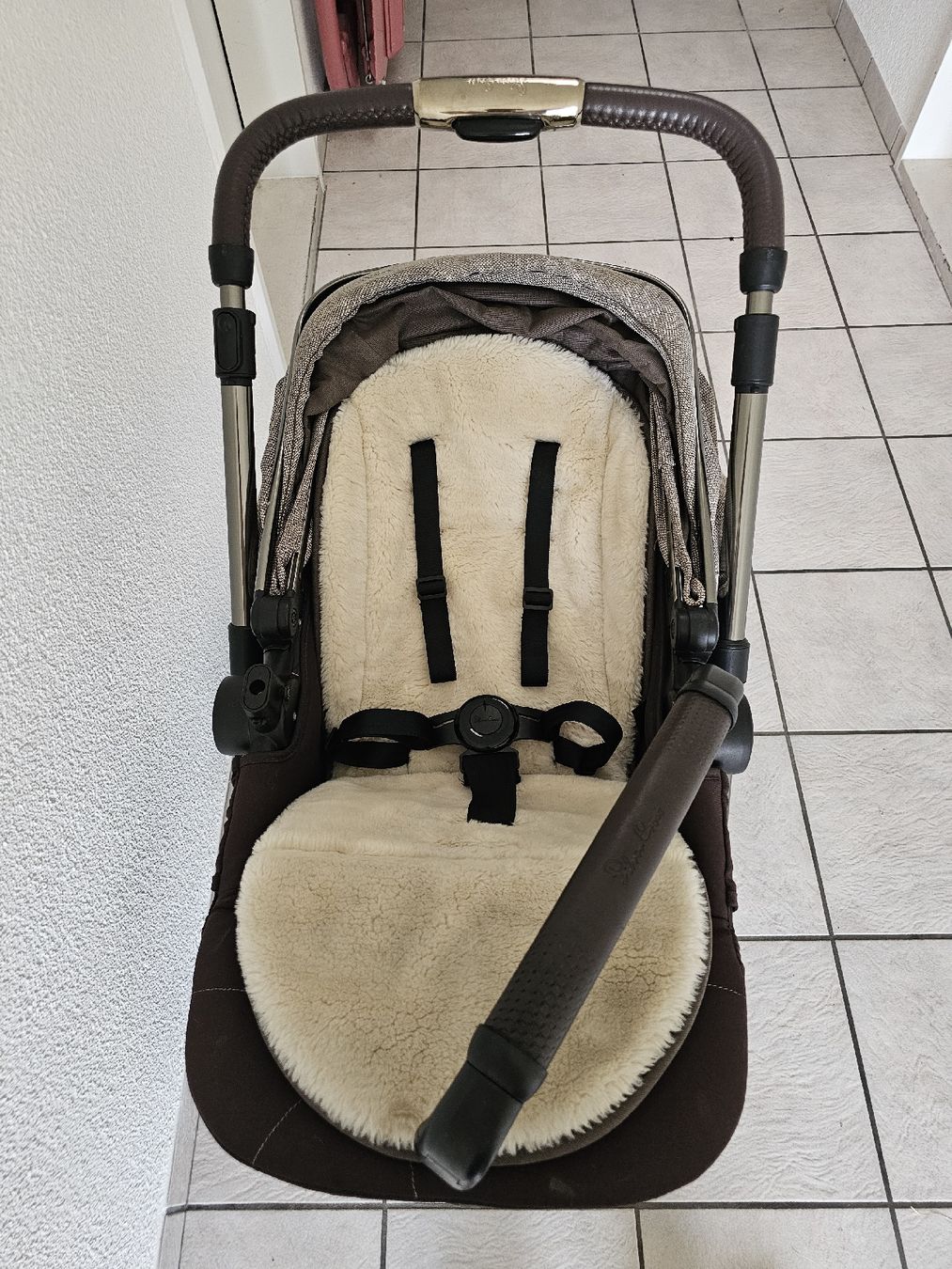 Poussette: Kinderwagen Silver Cross Special Edition  – D'occasion à Rieden SG par Mic_fut01 5