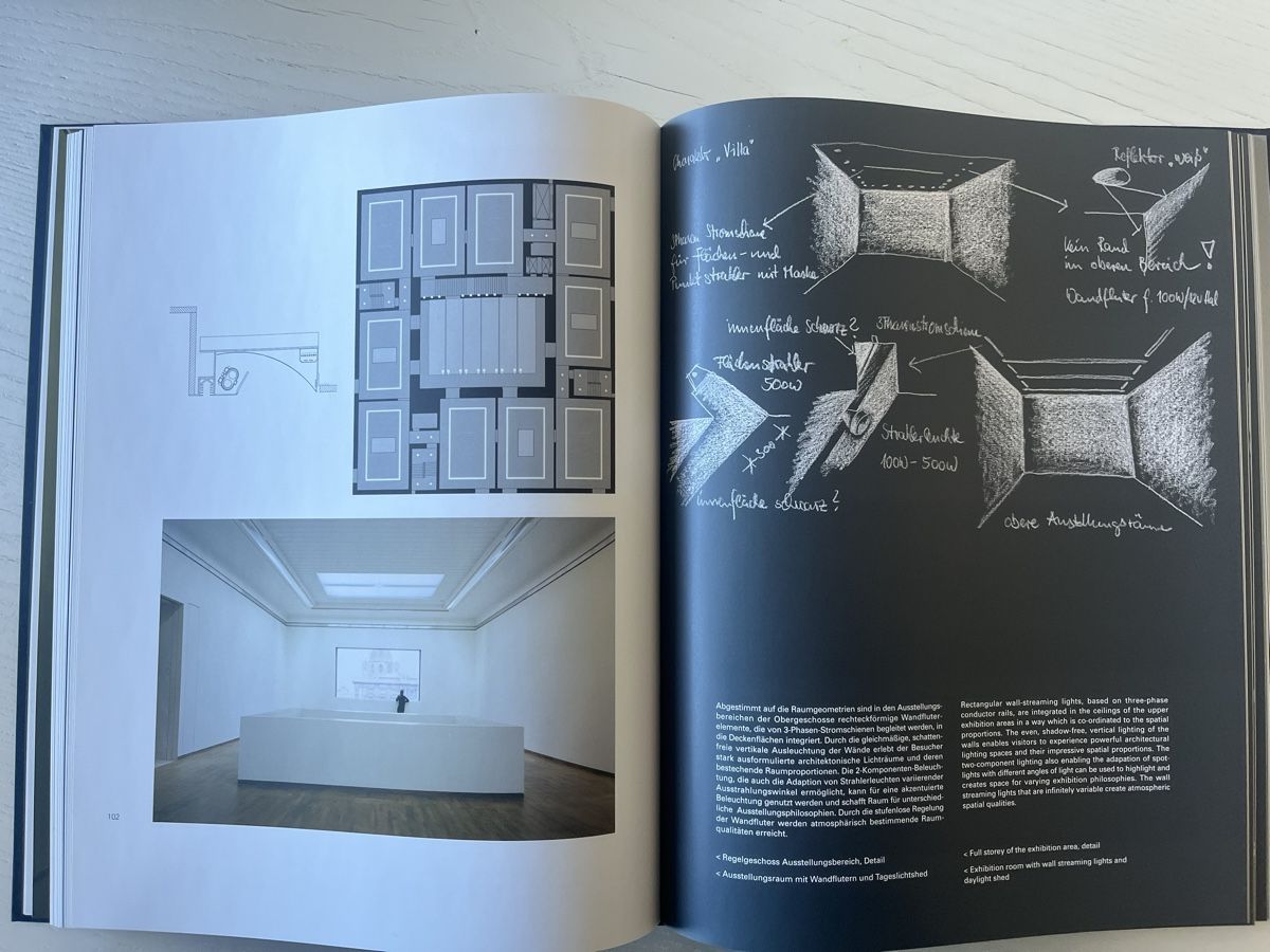 Libri: Lichträume Light Spaces Birkhäuser – Usato da Rorschacherberg venduto da Artmaru 2