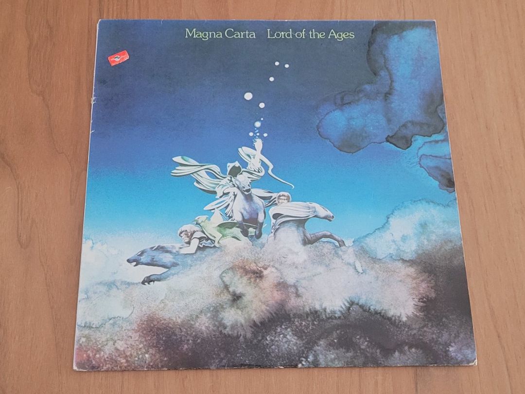 Schallplatten: LP  Magna Carta – Gebraucht aus Martigny von MZ-67