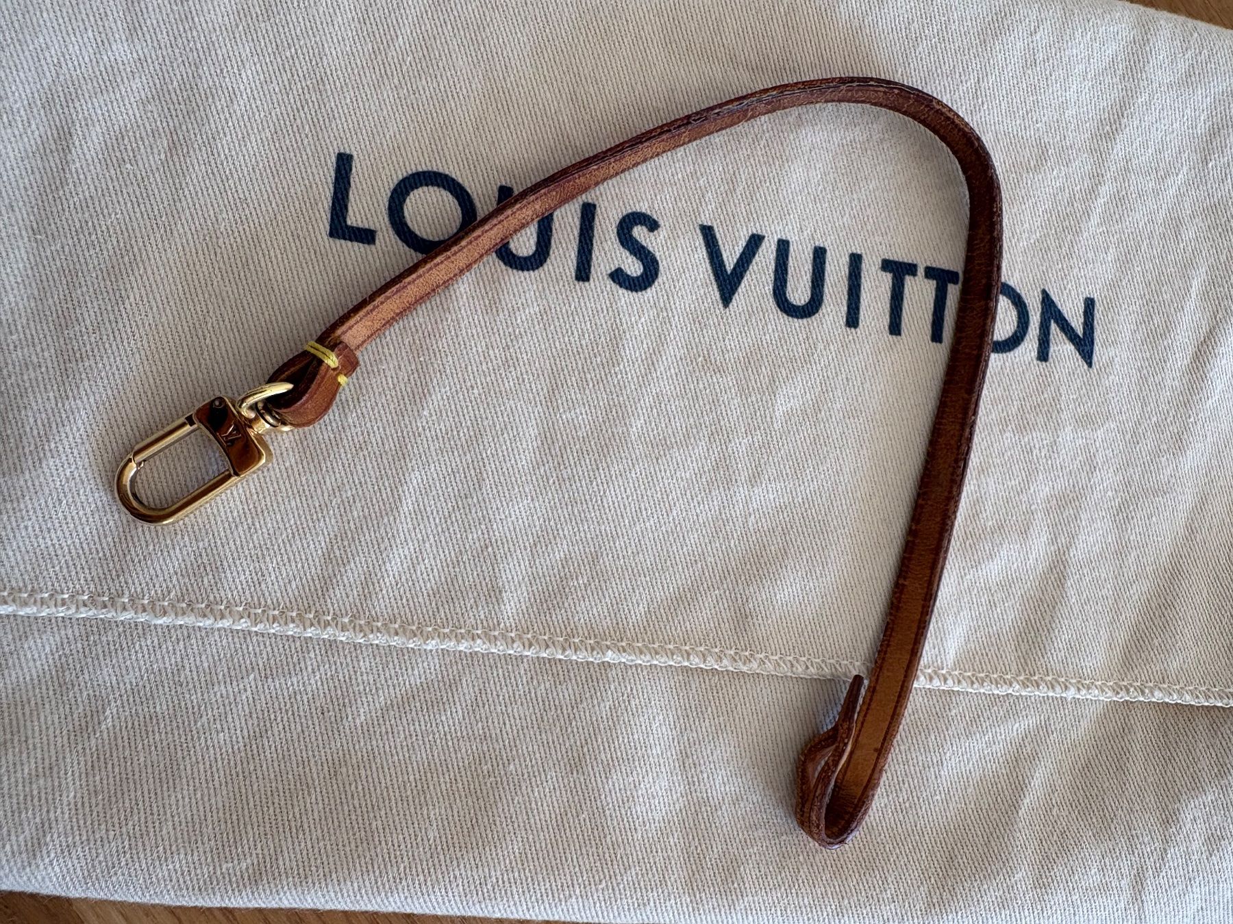 Louis Vuitton Borse da donna: Louis Vuitton Pochette Accessoires – Usato da Oberbuchsiten venduto da no5_t19p9 4
