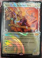 Kenrith, the Returned King - HALO FOIL - MtG - EN