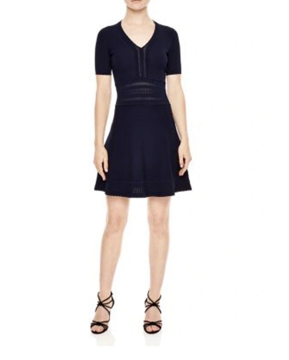 Sandro Robes: Sandro Knitted Dress – D'occasion à St.Josefen par lop_lh8d