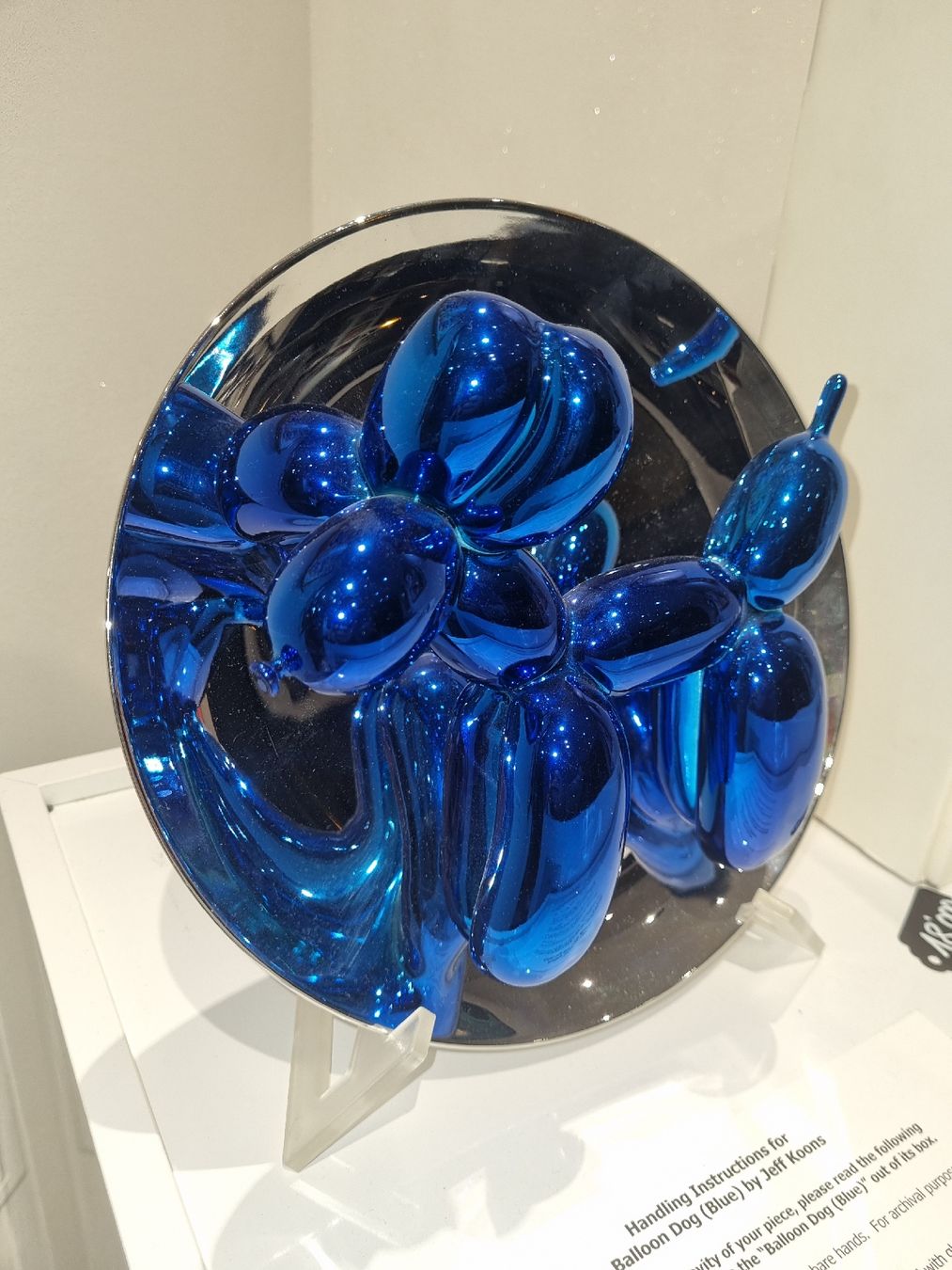 Skulpturen & Statuen: jeff koons – Neu (gemäss Beschreibung) aus La Tour-de-Peilz von DressingEKL