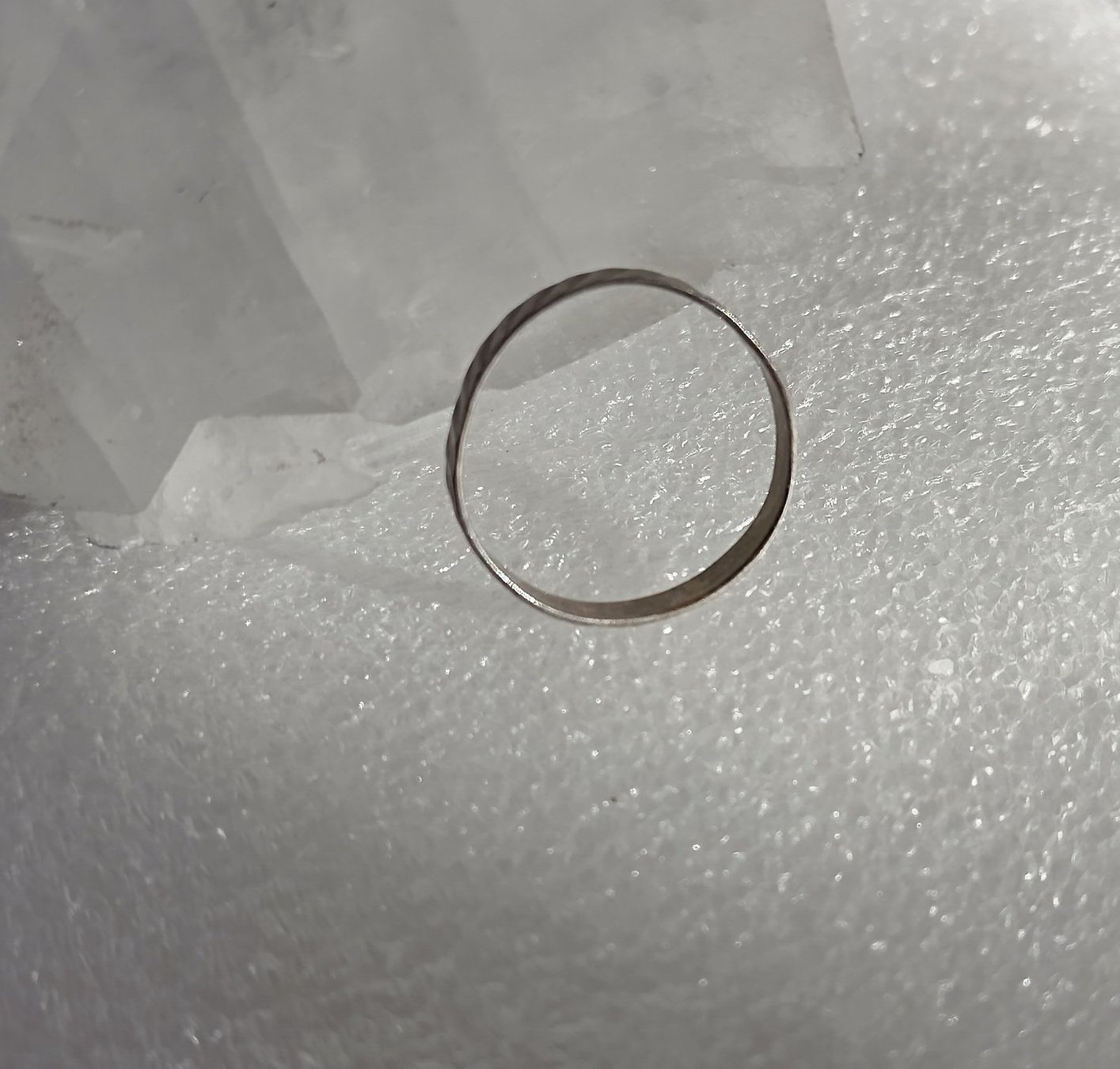 Anelli: ZARTER RING IN SILBER  800 925 💍 – Usato da Romanshorn venduto da BoutiqueA 2