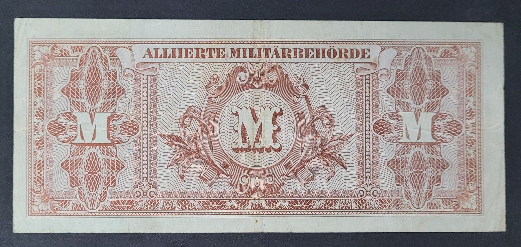 Banknoten: 20 MARK / DEUTSCHLAND 1944 – Gebraucht aus Mumpf von antonio_schweiz_961 1