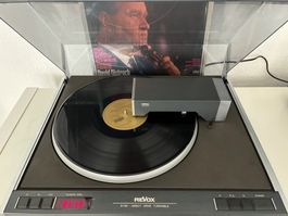 Revox B790, High End Plattenspieler,  Privatsammlung