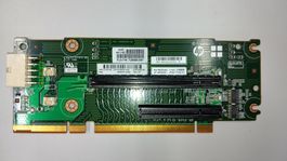 777282-001 - HPE DL380 G9 PRIMARY 2 SLOT GPU READY RISER