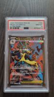 Pokémon Mega-Lucario ex MEG 160/132 Deutsch PSA 10