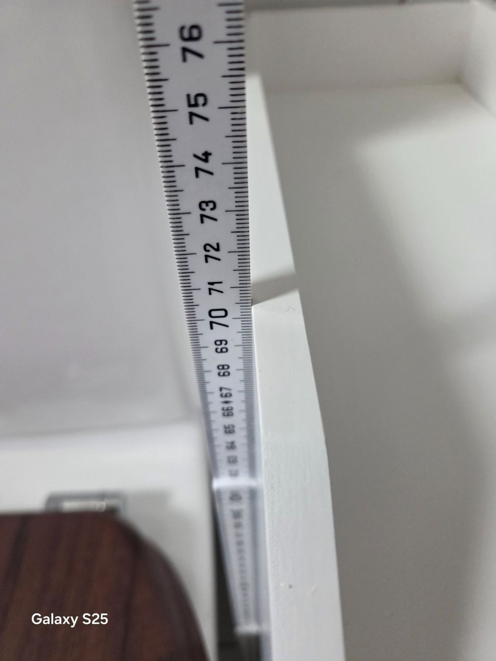 Badezimmermöbel: Badezinmermöbel weiss super slim – Gebraucht aus Luzern von PCP_666 2