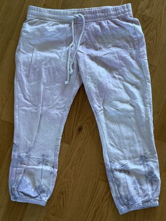 Hollister California 3/4 Hose Gr. M, Palmen