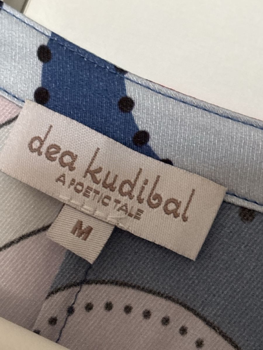 Dea Kudibal Kleider: Dea Kudibal mehrfarbig Seide – Gebraucht aus Nebikon von Draga25 1