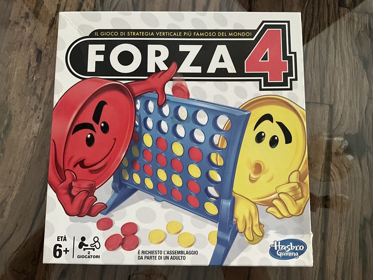 Hasbro Jeux: Forza 4 Spiele  – D'occasion à Oberglatt ZH par Multimix
