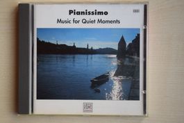 Pianissimo: Music for Quiet Moments(409)