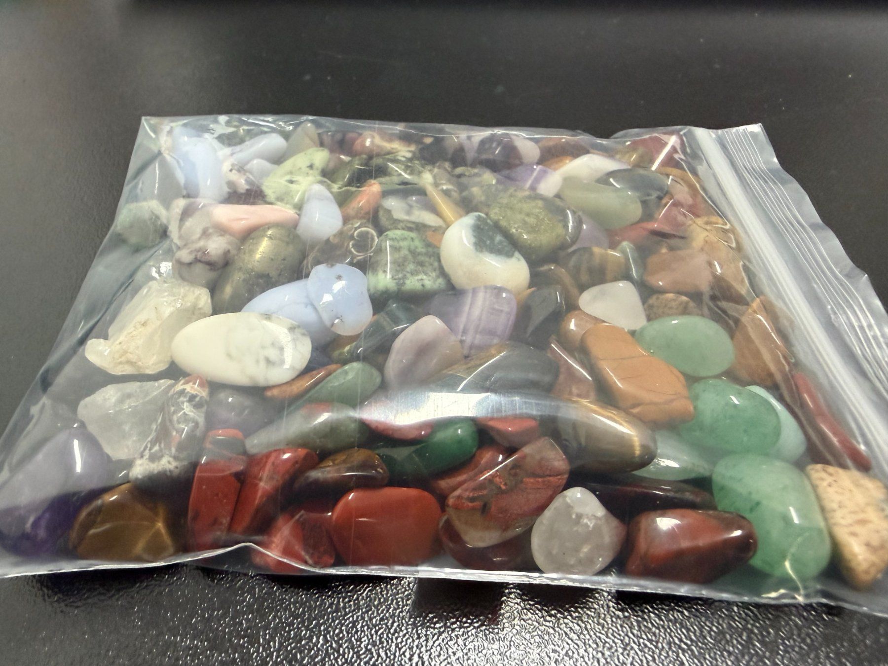 Edelsteine: diverse Edelsteine (2) – Neu (gemäss Beschreibung) aus Muri b. Bern von Gemmes 1