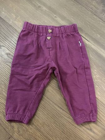 Minymo Baumwollhosen Grösse 62
