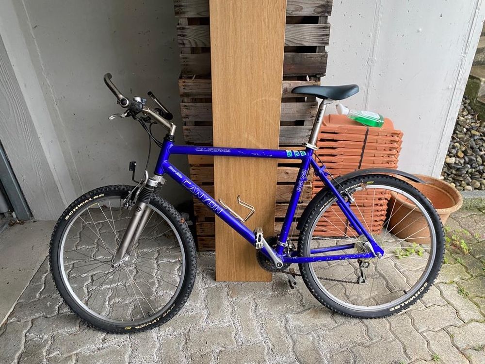 Mountain Bike Kaufen auf Ricardo