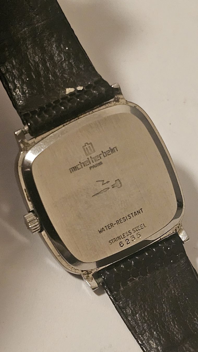 Uhren: Michel Herbelin de 30mm – Gebraucht aus Genève von Fresko01 4