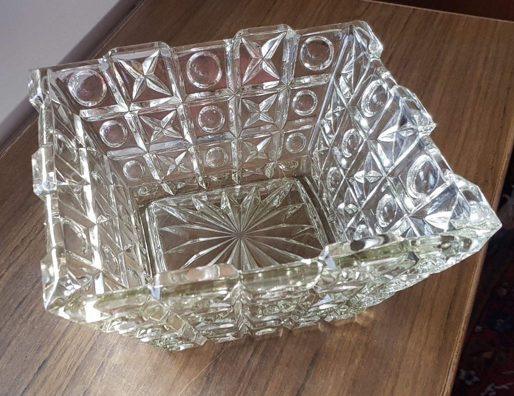 Schalen: Schale Art Deco Glas – Gebraucht aus Mörschwil von antiksalon 8