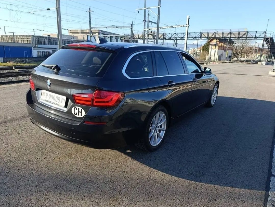 BMW Automobili: BMW 520i, 180 PS, Automat – Usato da Kerzers venduto da Hemingway_Motors 5