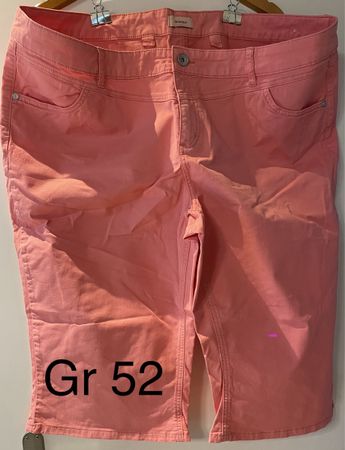Hose 50 52 Triangle/s.Oliver Capri