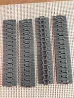 Lego Technik 60 graue Kettenglieder Raupe LotX