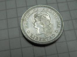 Argentinien  1 Centavo, 1972