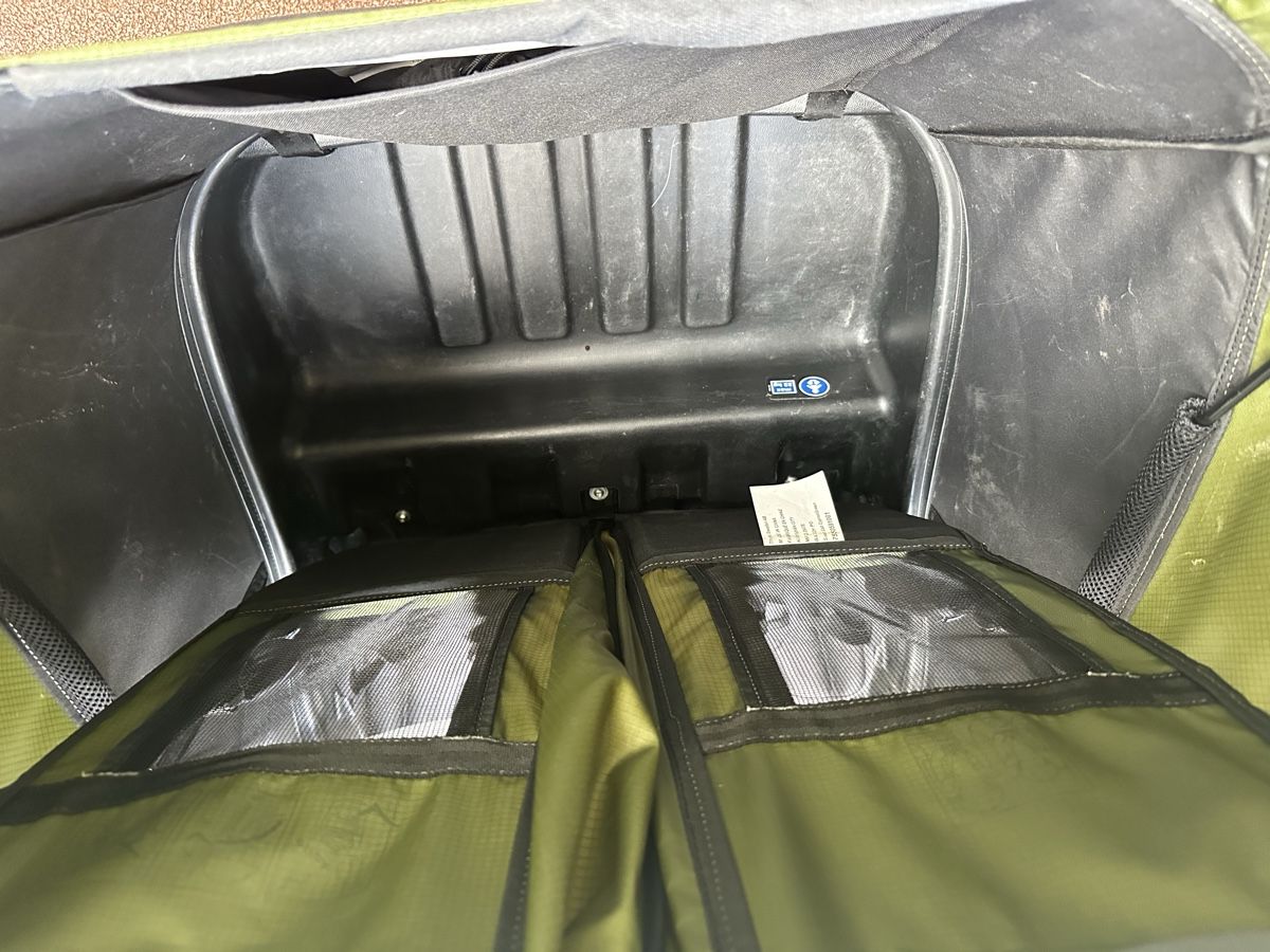 Thule Remorques: Thule Cab 2 - top Zustand – D'occasion à Zürich par os13 6