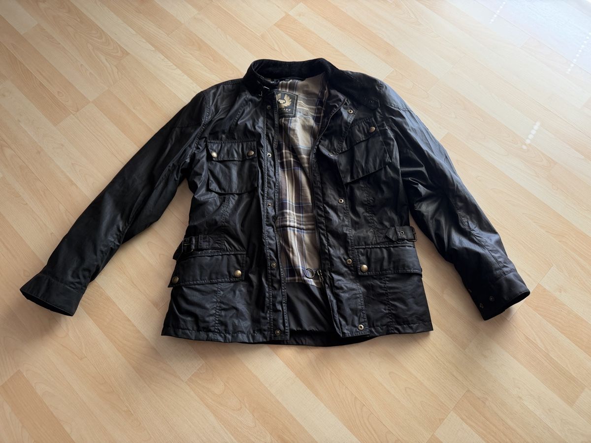 Belstaff Giacche: Belstaff Motorradjacke 3XL – Usato da Aarwangen venduto da Cyango 5