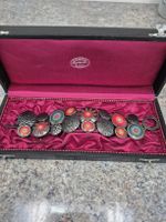 Armband Desigual floral gemustert mit Schmuckbox guter Zusta