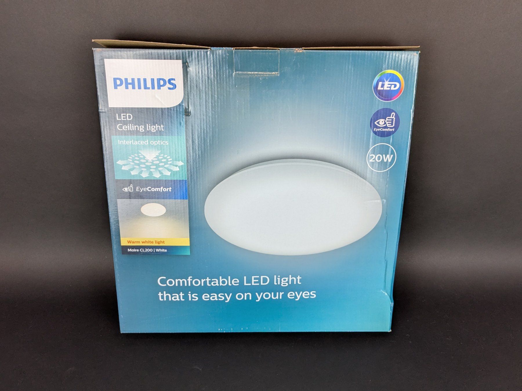 Philips Lampadari & plafoniere: PHILIPS Led Deckenbeleuchtung – Nuovo (secondo la descrizione) da Thun venduto da Restwert_Thun 4