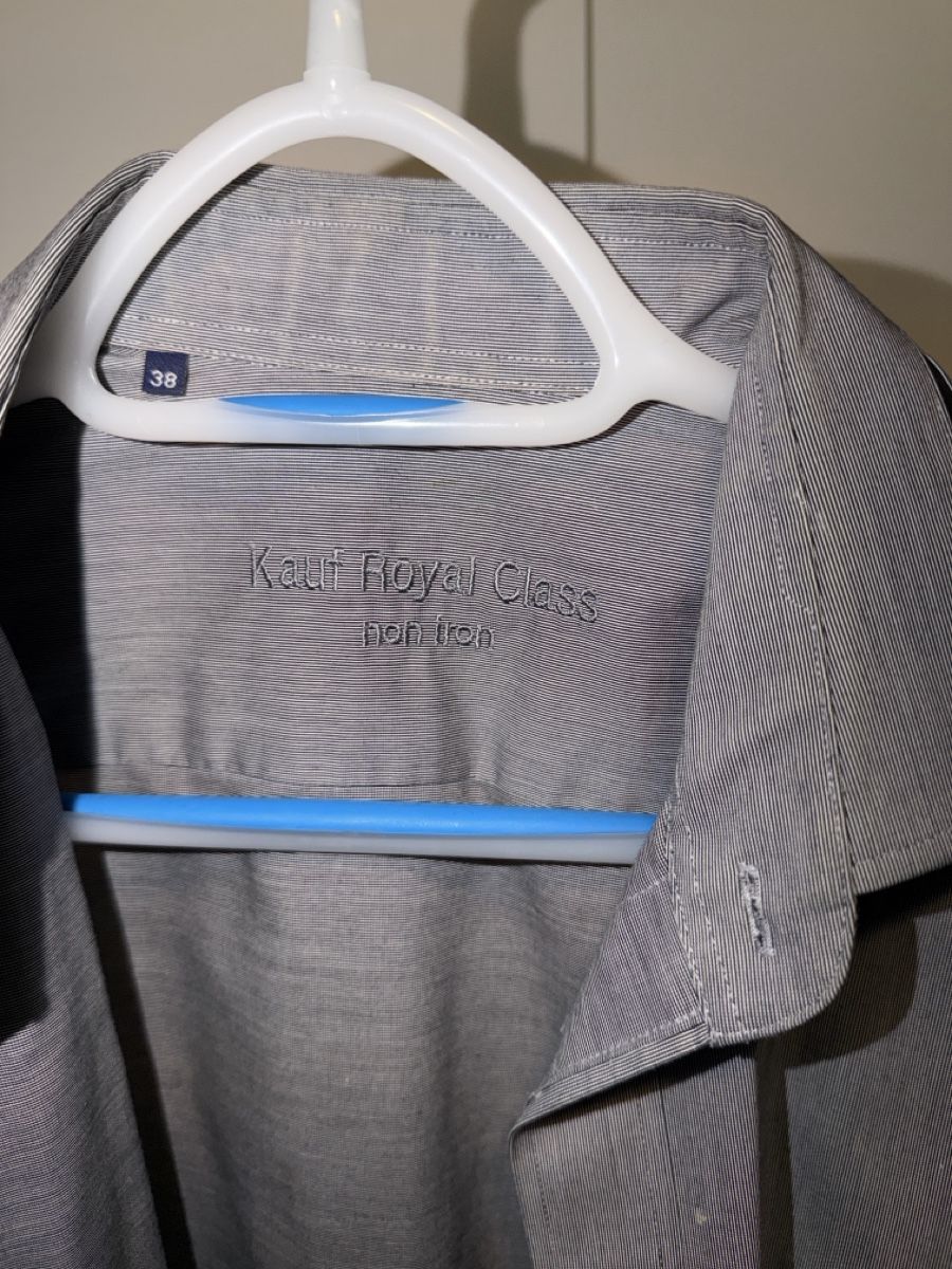 Camicie: Kauf royal class non Iron – Usato da Sementina venduto da bru_vpp5 1