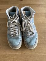 Nike Schuhe High, hellblau, Grösse 42, Top Zustand!