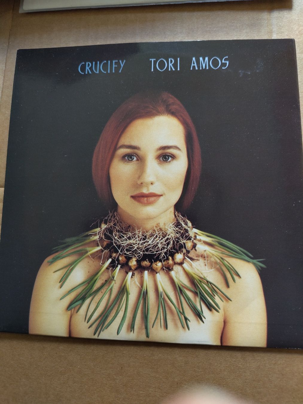 Dischi in vinile: Tori Amos - Crucify 7" Single – Usato da Büsserach venduto da Bey23