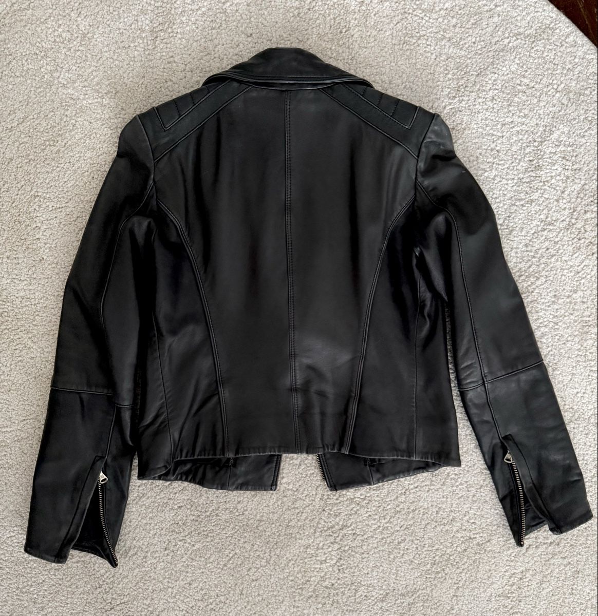 Massimo Dutti Giacche: Lederjacke MASSIMO DUTTI – Usato da Dietikon venduto da tsela77 1