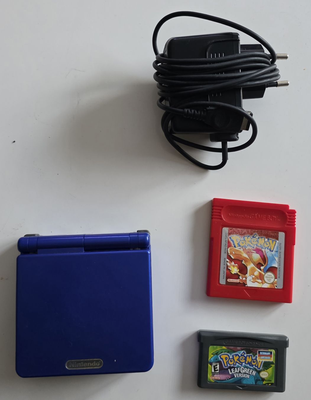Nintendo Console: Gameboy Advance SP – Usato da Neuendorf venduto da Hologramm