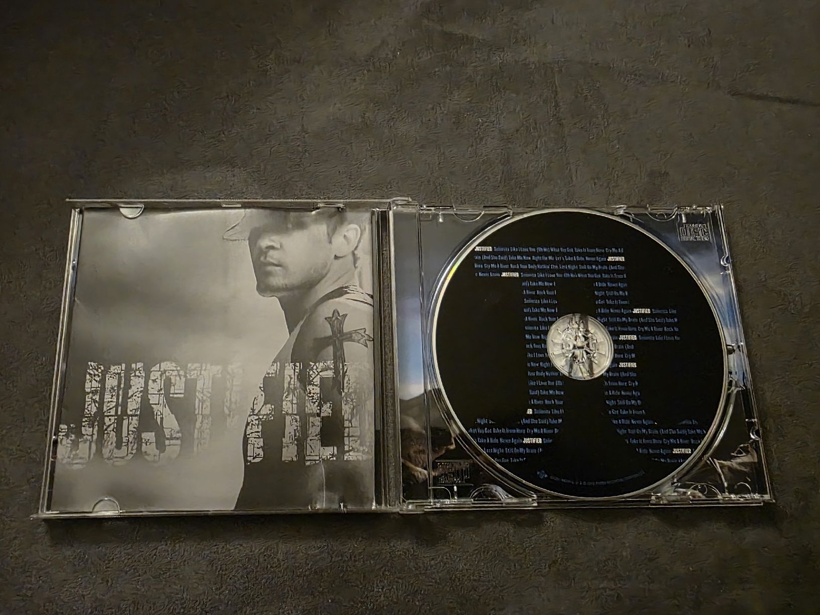 CD: Justin Timberlake – Usato da Dietlikon venduto da Audipower1981 2