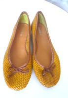 Madison Ballerinas Nummer 39, Leder