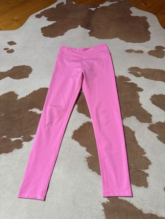 H&M Sport Leggings, Pink, Gr. 146/152