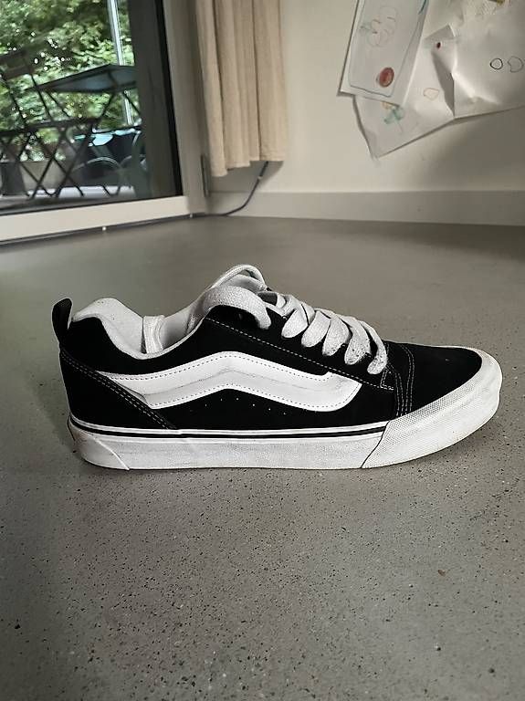 Scarpe da uomo: Vans KNU Skool - Gr. 46 – Usato da Zürich venduto da Larryo1 1